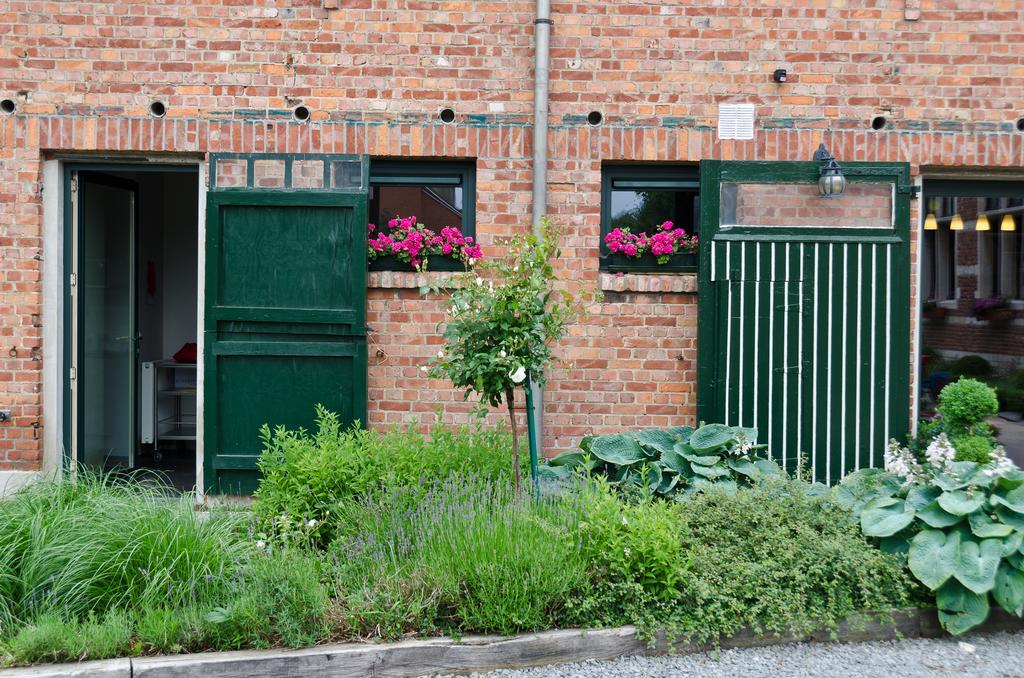 B&B Euverbraeke Беверен Экстерьер фото