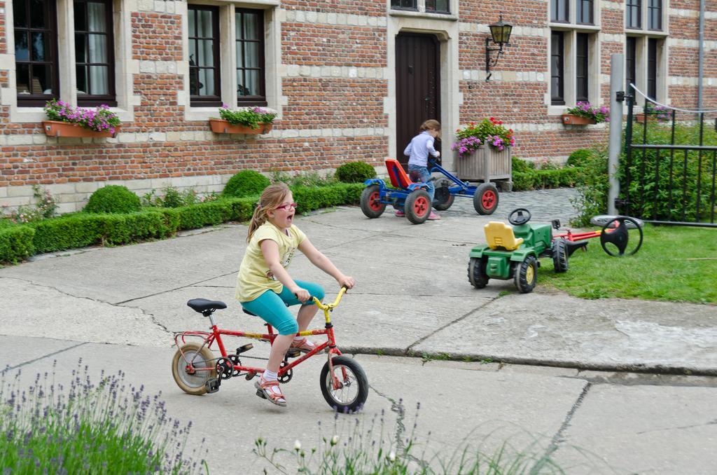 B&B Euverbraeke Беверен Экстерьер фото