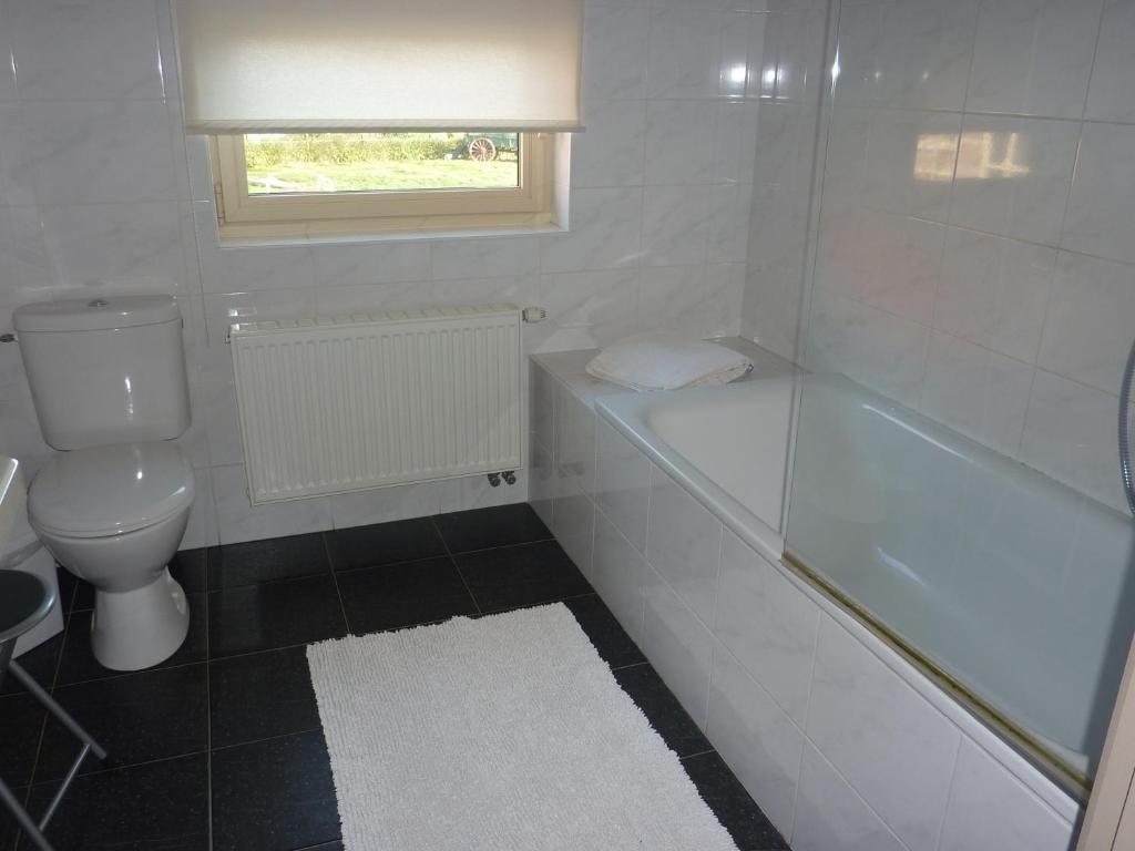 B&B Euverbraeke Беверен Номер фото