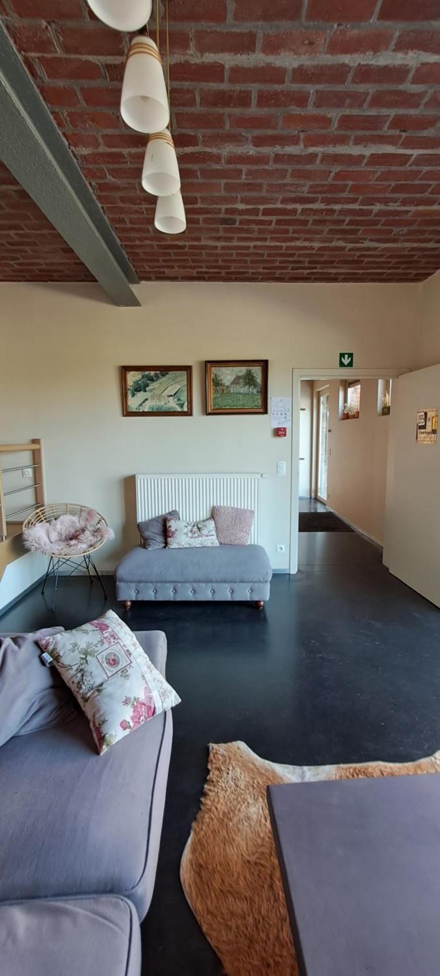 B&B Euverbraeke Беверен Экстерьер фото