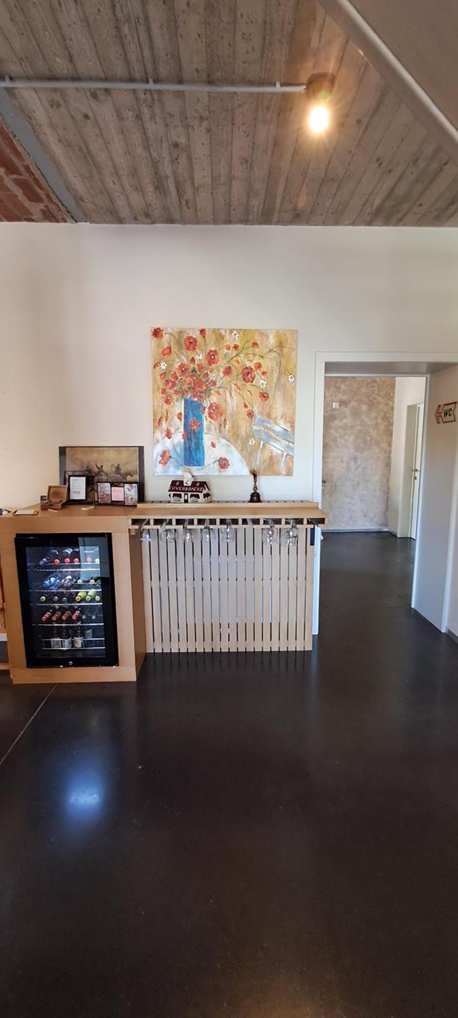 B&B Euverbraeke Беверен Экстерьер фото