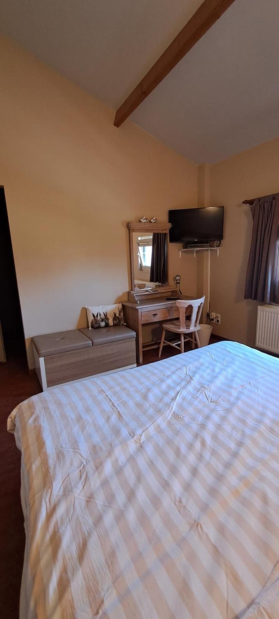 B&B Euverbraeke Беверен Экстерьер фото