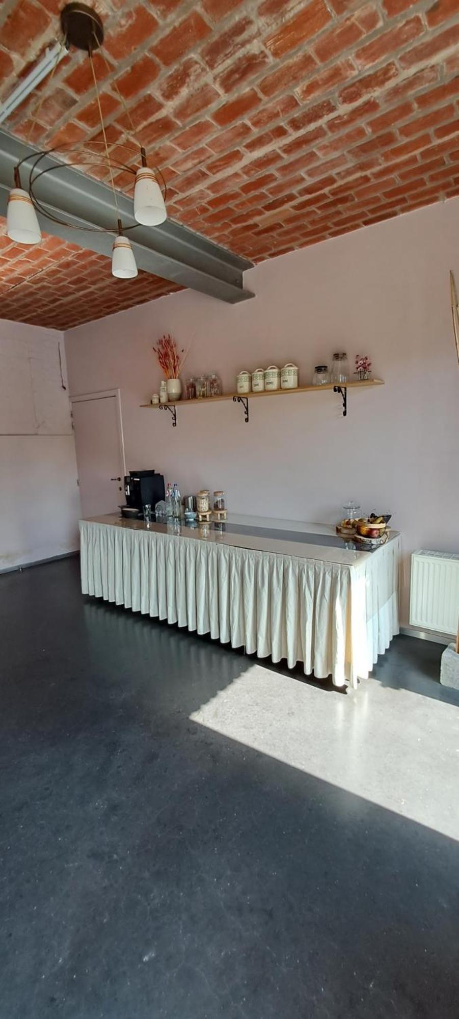 B&B Euverbraeke Беверен Экстерьер фото