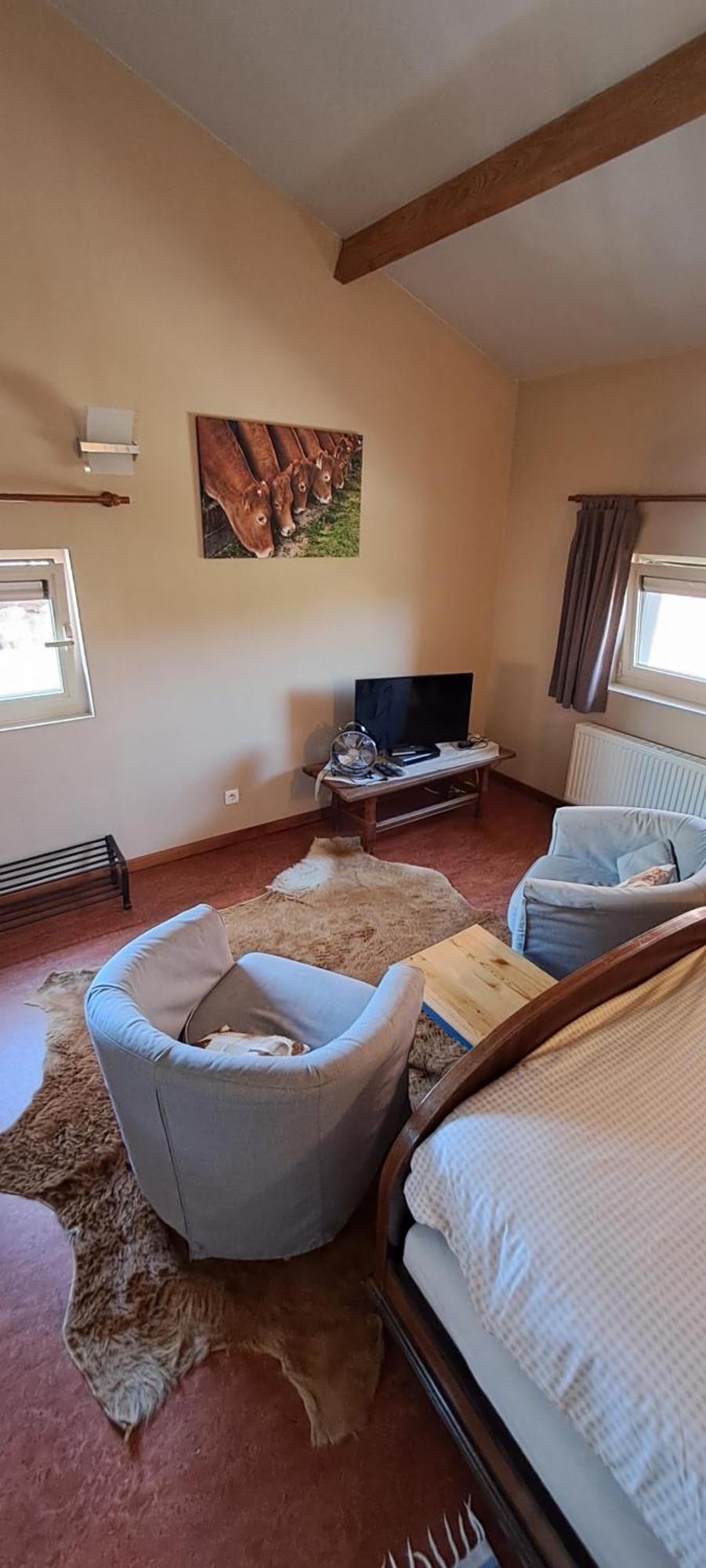 B&B Euverbraeke Беверен Экстерьер фото