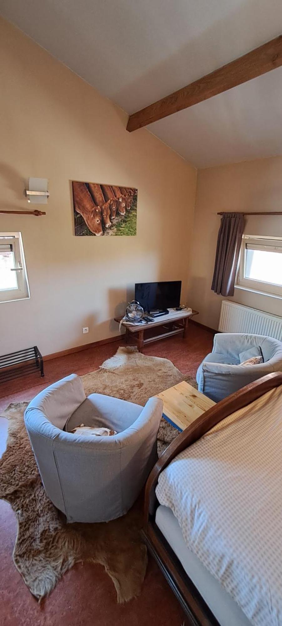B&B Euverbraeke Беверен Экстерьер фото