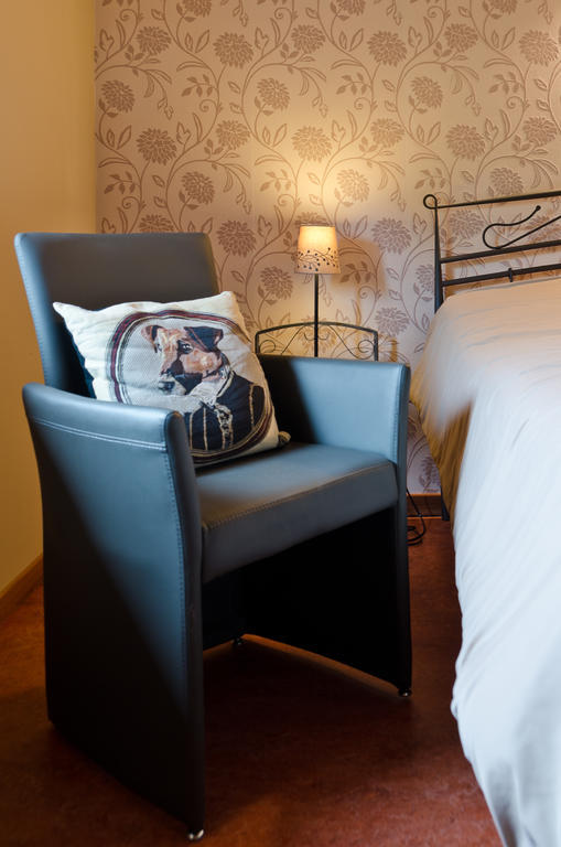 B&B Euverbraeke Беверен Экстерьер фото