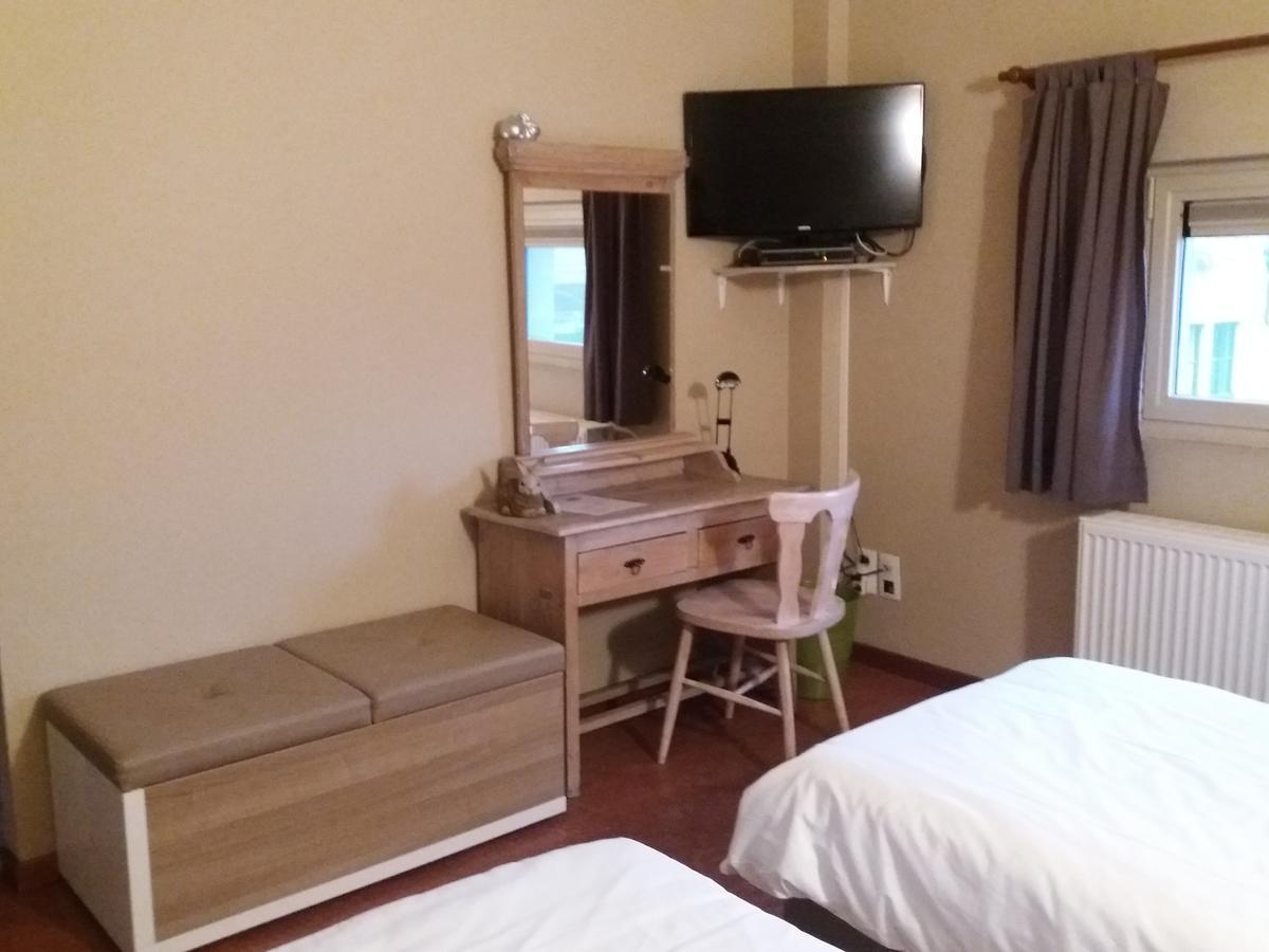 B&B Euverbraeke Беверен Экстерьер фото
